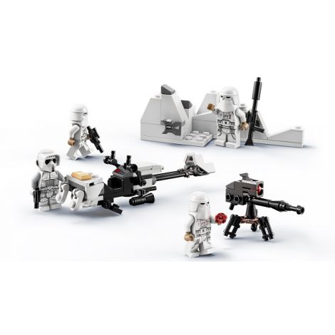 LEGO Star Wars 75320 Zestaw bitewny ze szturmowcem - 3